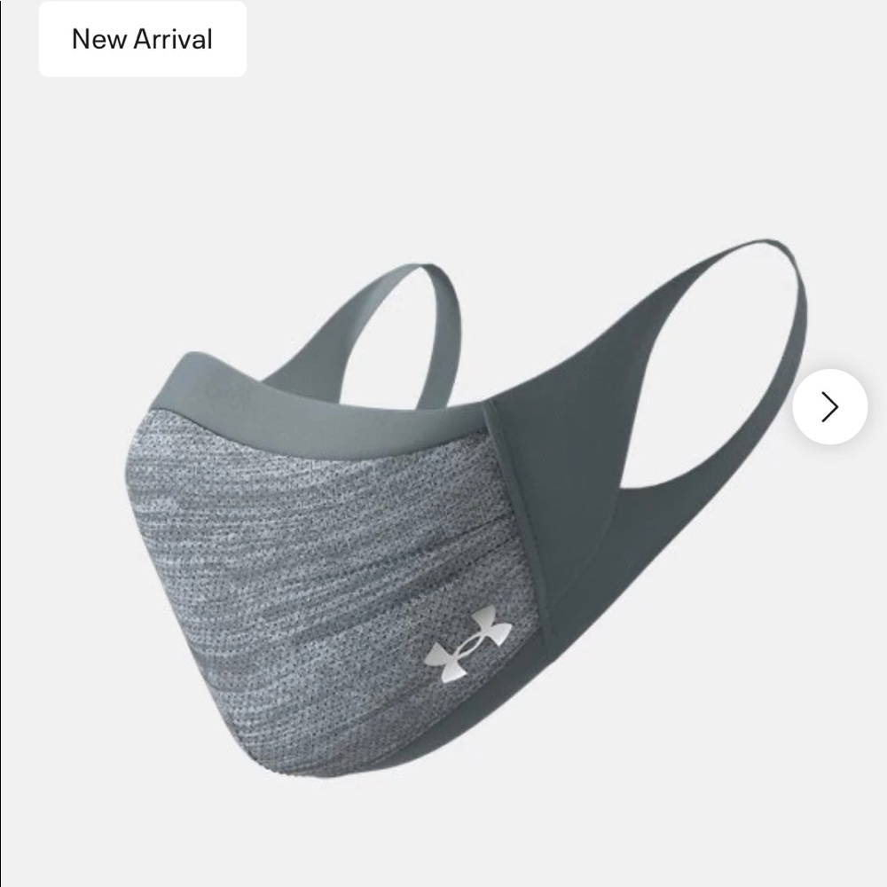 NWT Under Armour face mask
